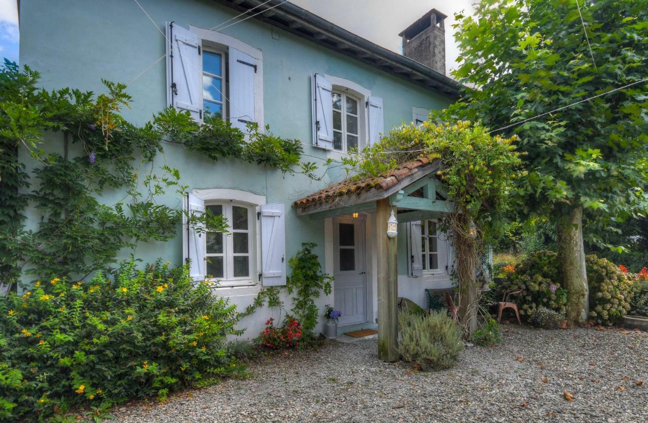 Maison De La Riviere Holiday home Autevielle-Saint-Martin-Bideren